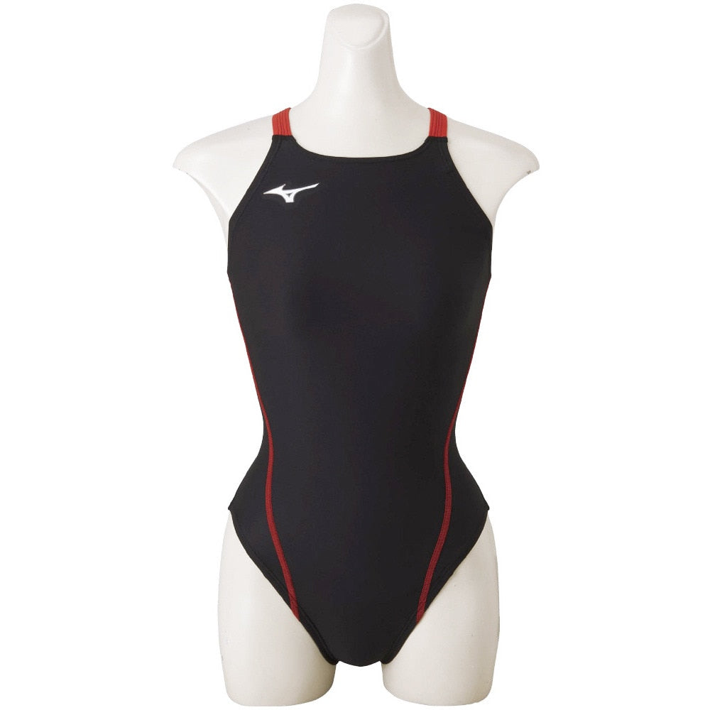 MIZUNO（ミズノ）】レディース 競泳水着 トレーニング水着 練習用水着
