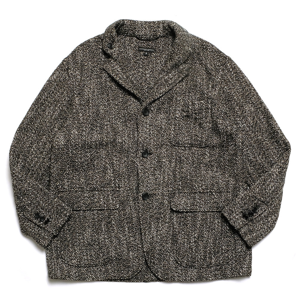 Engineered Garments Loiter Jacket Wool Homespun PS187 – Sun House