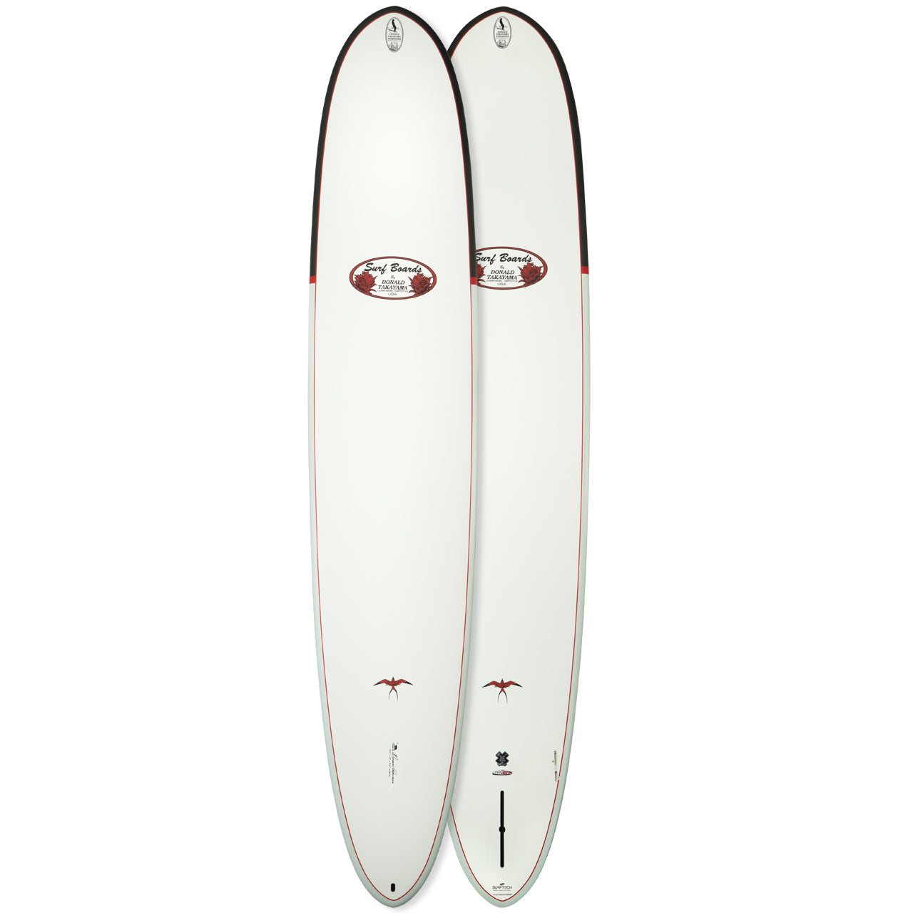 Takayama x Surftech - DT-2 Surfboard