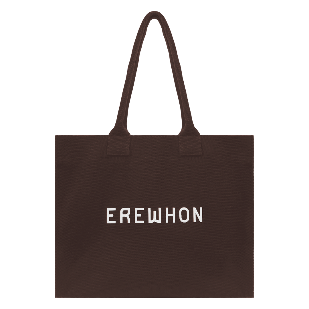 Erewhon Traveler Bag | Roasted Brown