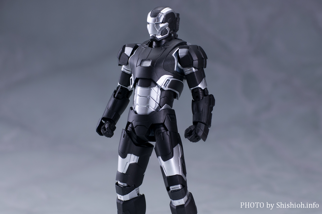 レビュー】 バンダイ 魂ウェブ商店 S.H.Figuarts ウォーマシン マーク2