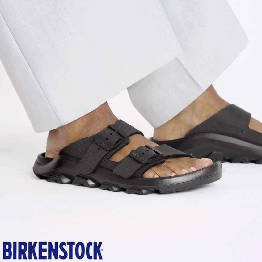 BIRKENSTOCK ビルケンシュトック Mogami Terra Stealth 2-Strap
