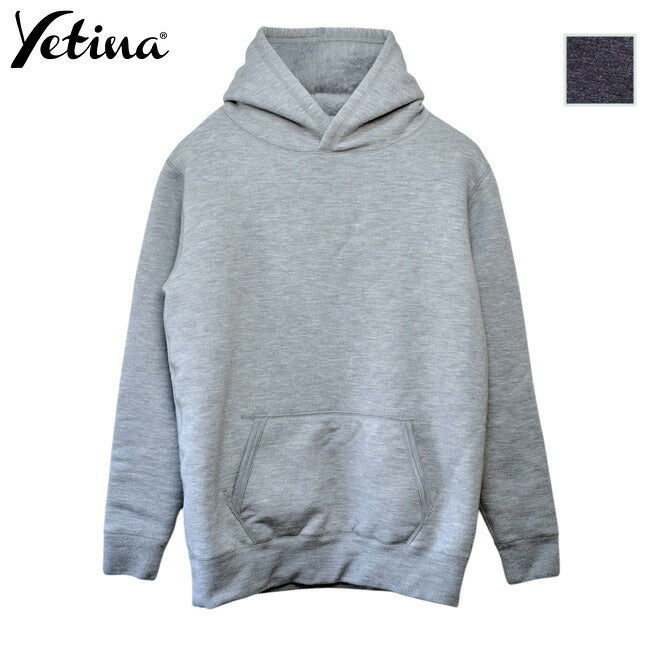 yetina イエティナ Pullover Hoodie プルオーバーフーディ