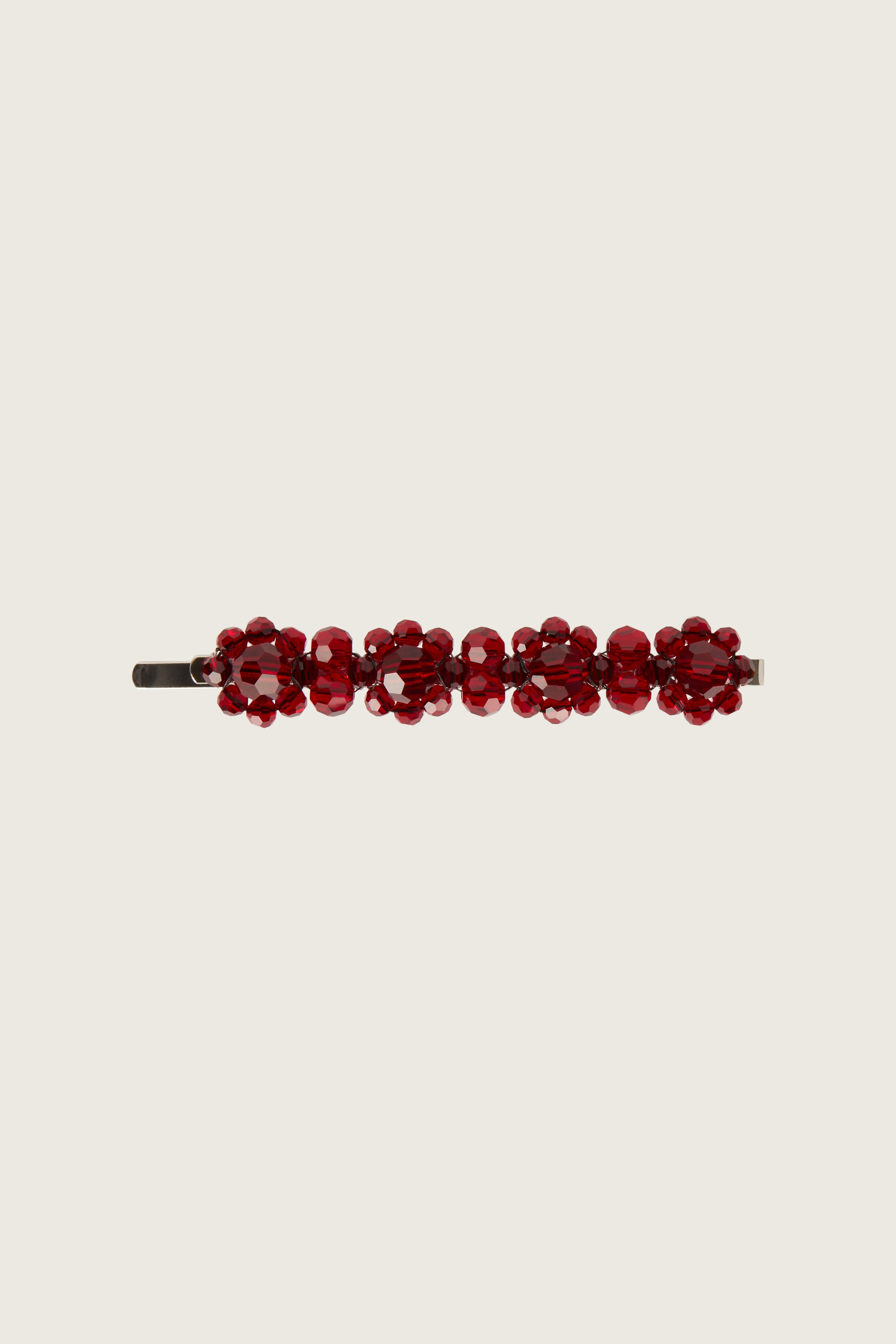 Flower Hair Clip – Simone Rocha US