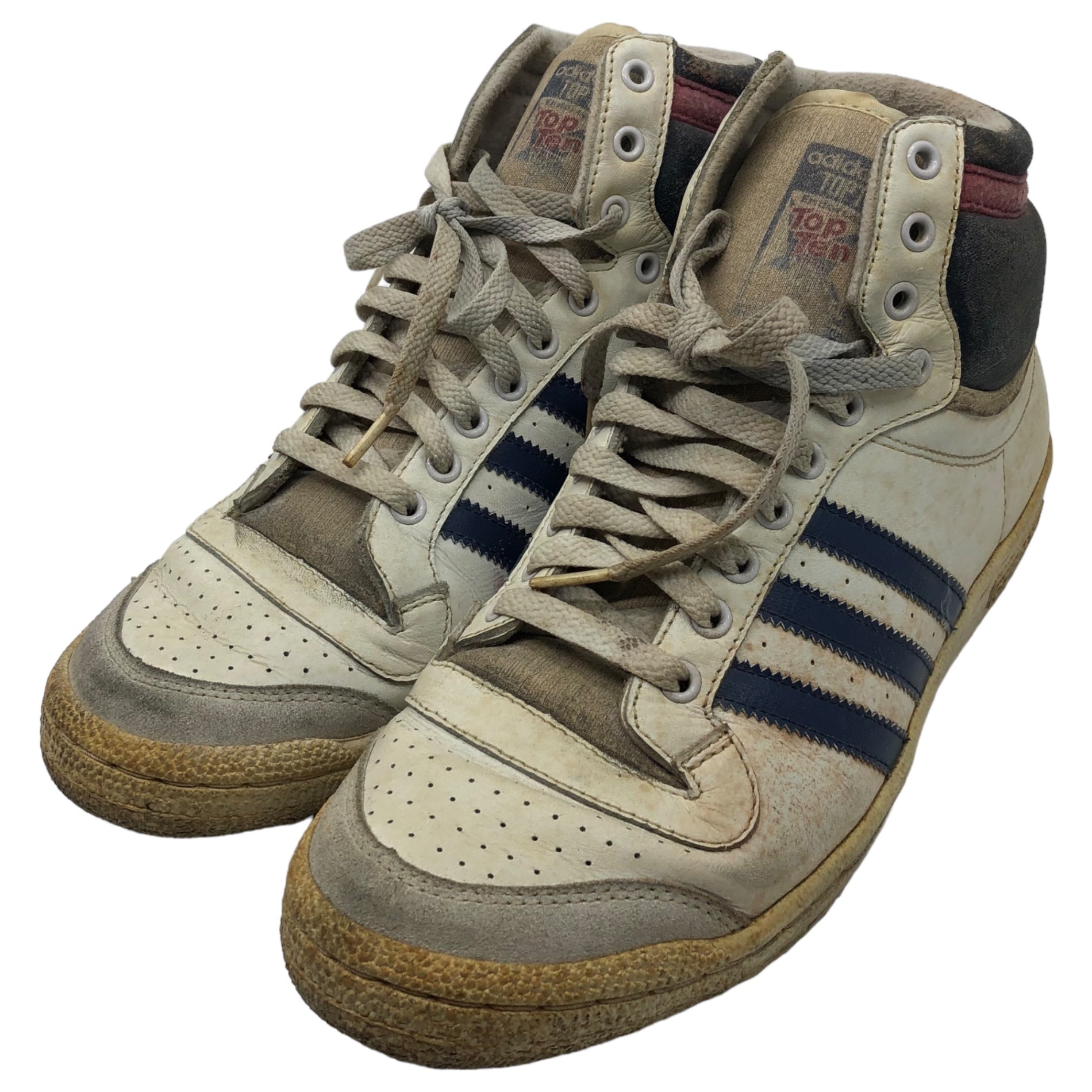 adidas(アディダス) 80~90's TOP TEN MID トップテン SIZE 27.0