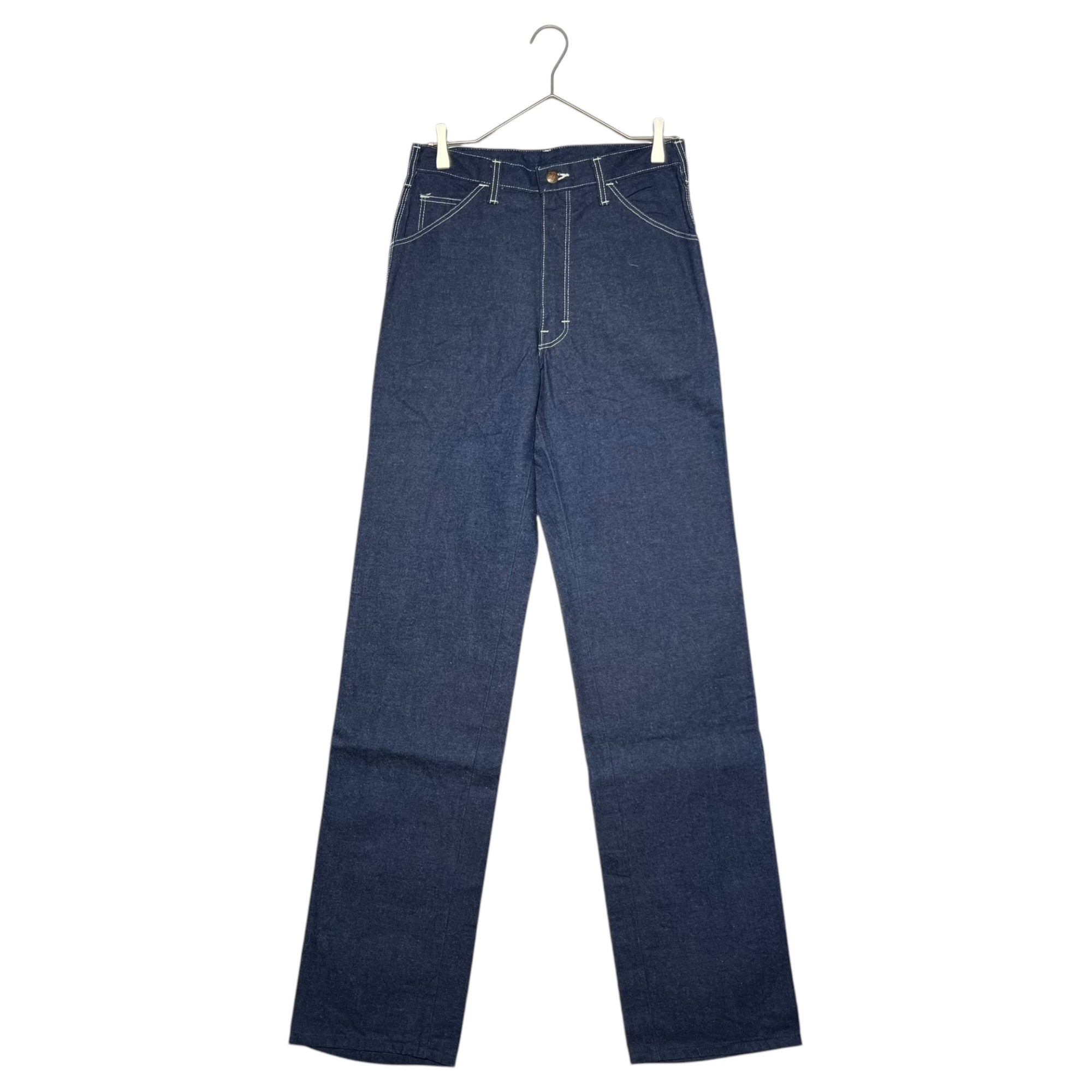 BIGMAC(ビックマック) 80's Deadstock painter denim pants デッド