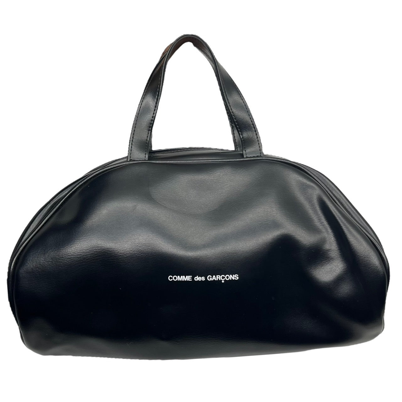 COMME des GARCONS(コムデギャルソン) オールドテキストロゴマディソン