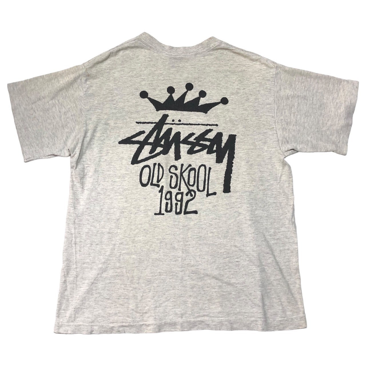 STUSSY(ステューシー) 90's OLD SKOOL 1992 crown オールドスクール