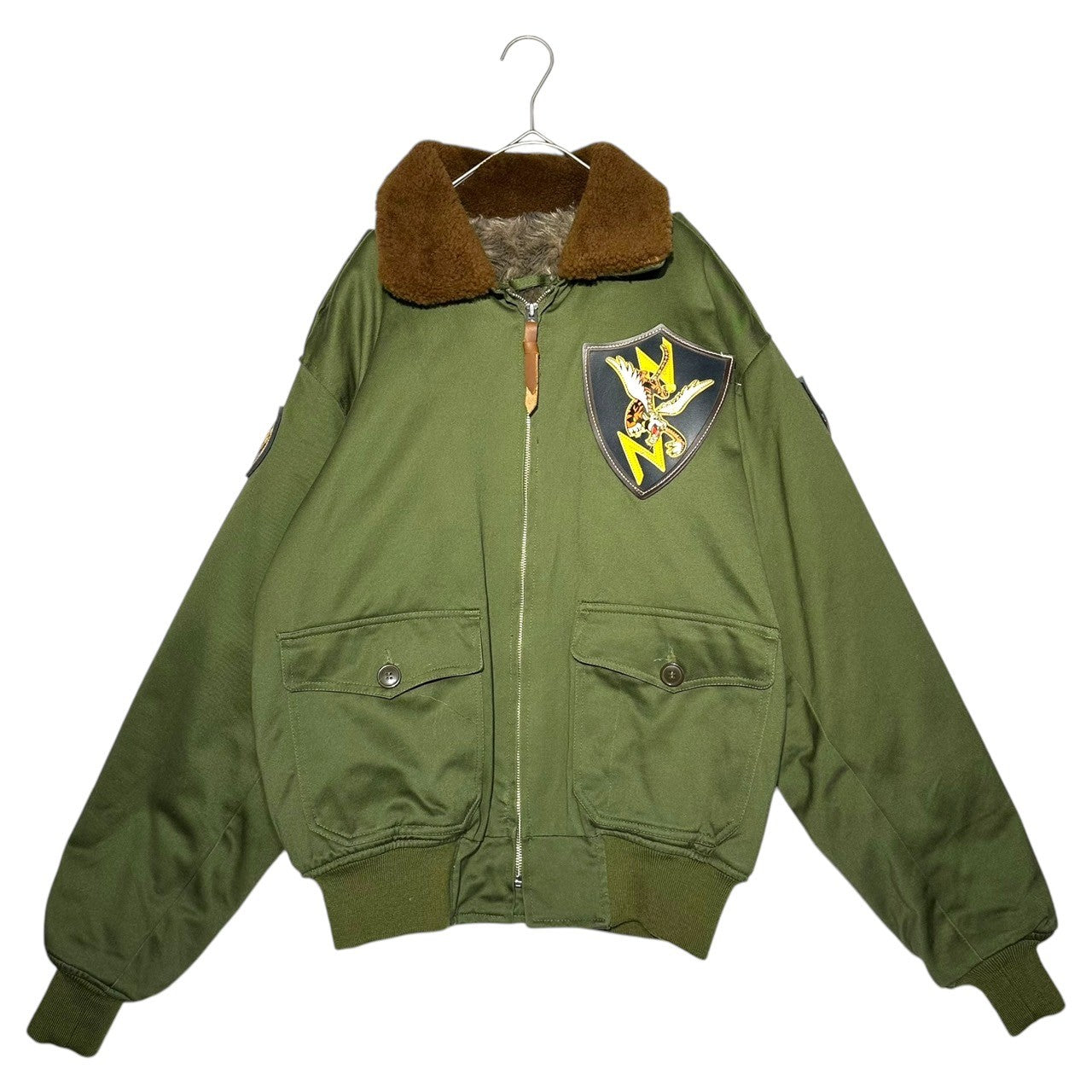 SESSLER MFG(セスラー) TYPE B-10 FLIGHT JACKET フライト ジャケット