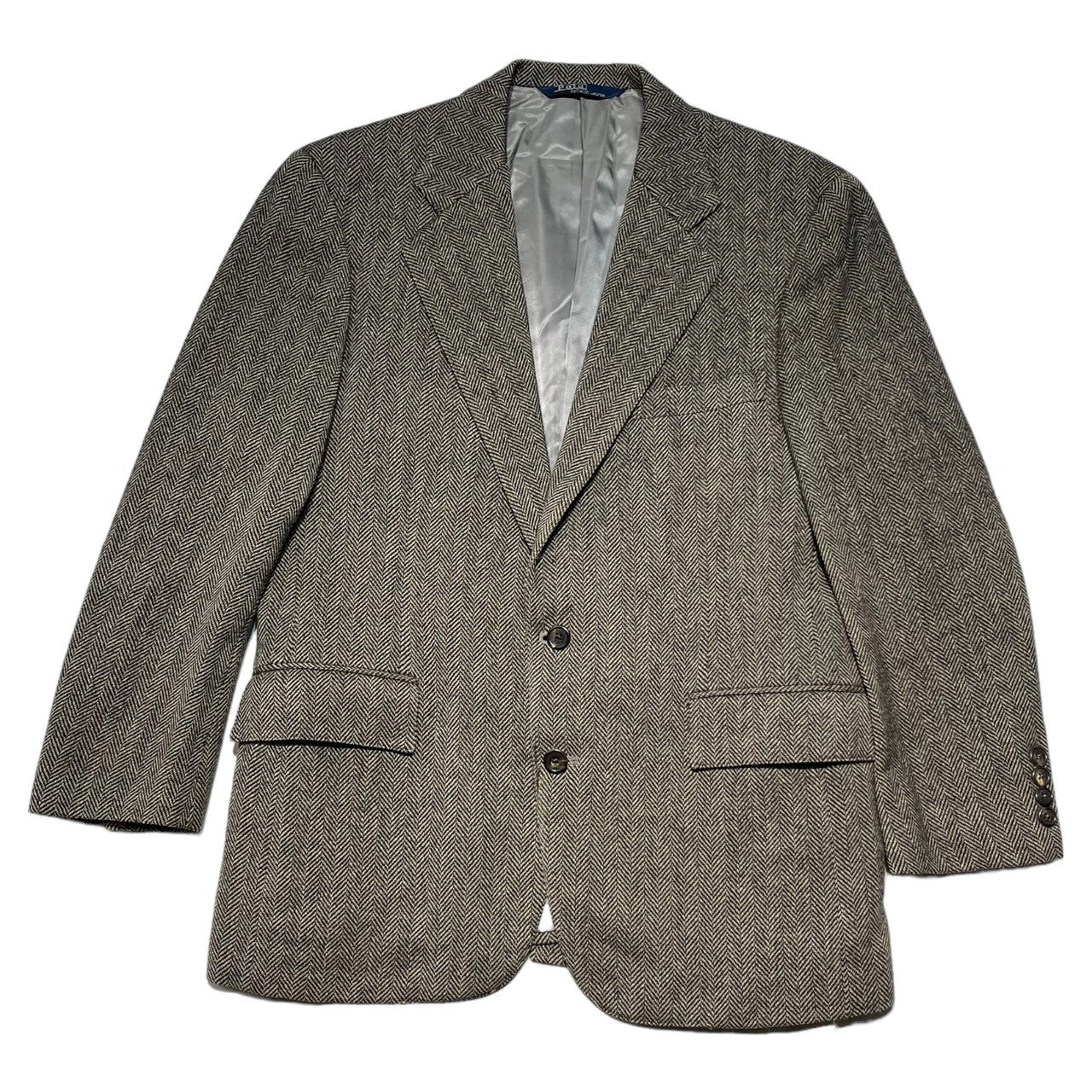 POLO RALPH LAUREN(ポロラルフローレン) 90's Herringbone 2B tailored