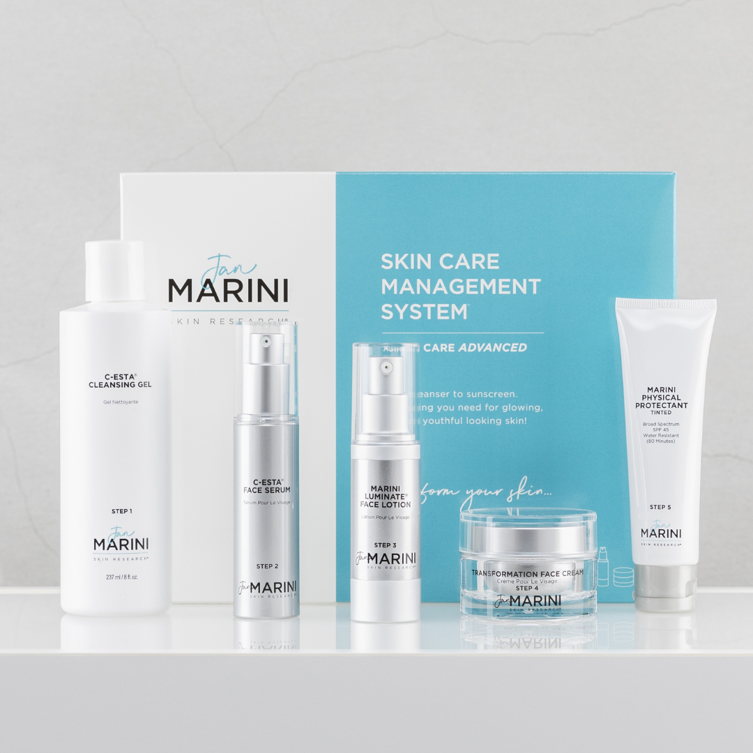 SCMS） ブライトニングケアシステムアドバンス（Jan Marini Skin