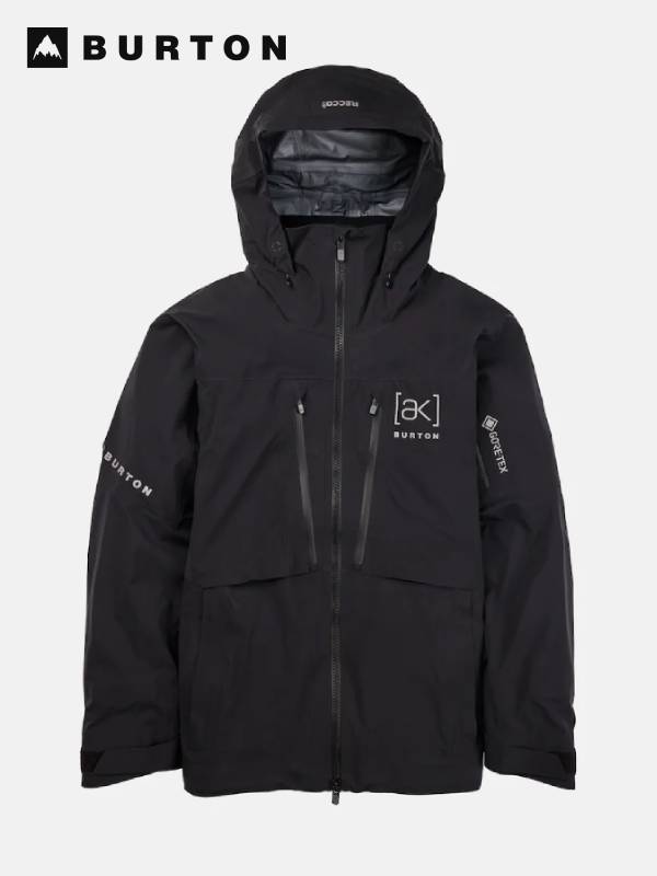 24/25モデル Men's Burton [ak] Hover Gore Tex 3L Stretch Jacket