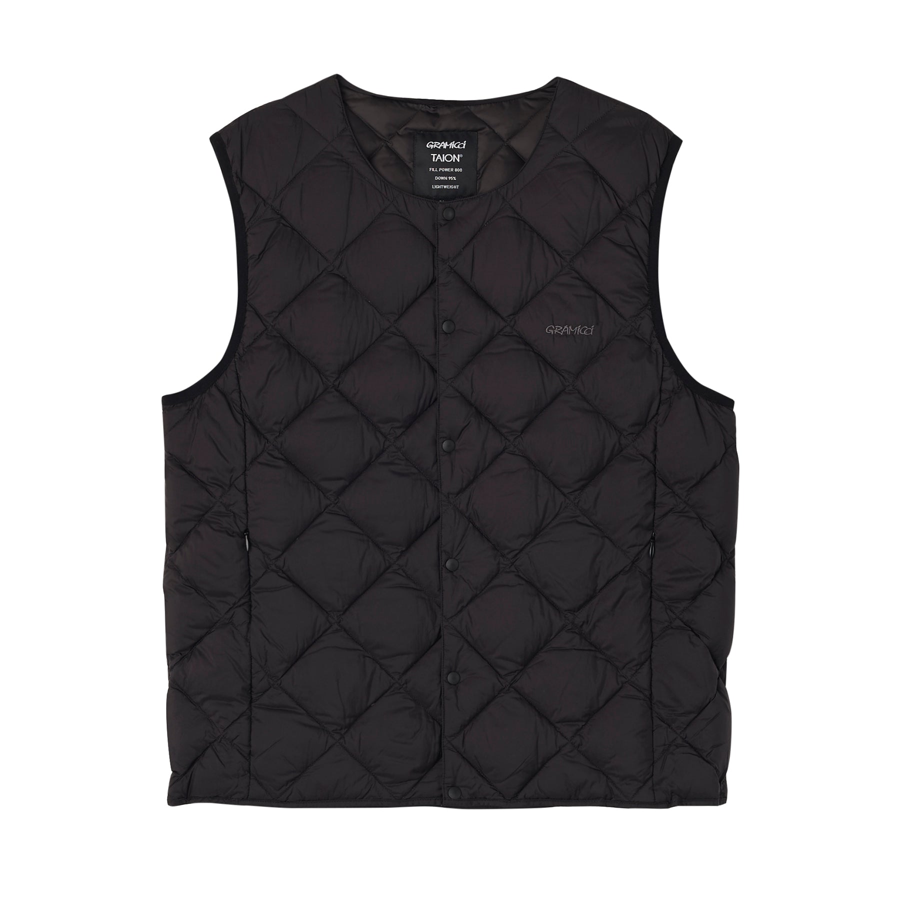 グラミチ】インナー ダウン ベスト – GQ SHOP