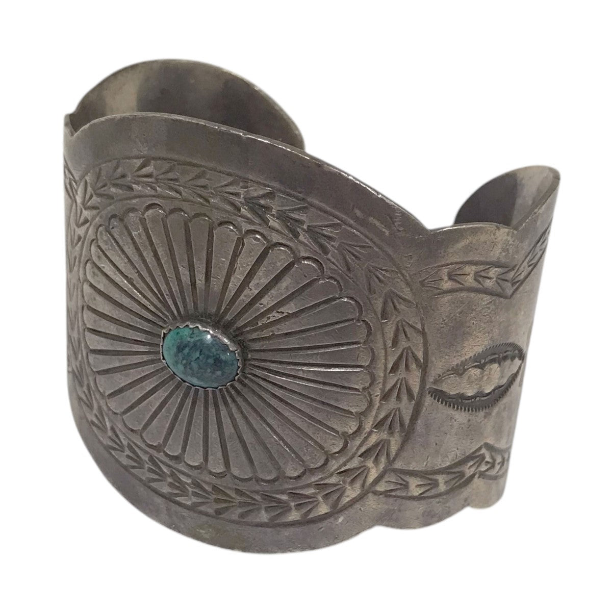 インディアンジュエリー(インディアンジュエリー) ターコイズバングル