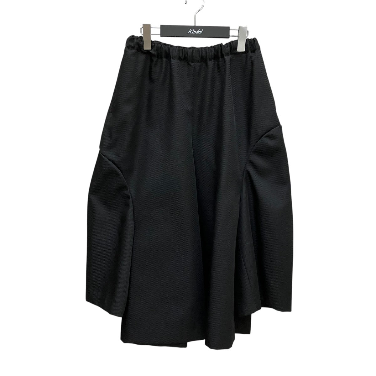 COMME des GARCONS(コムデギャルソン) 変形サルエルパンツGN-P014 GN