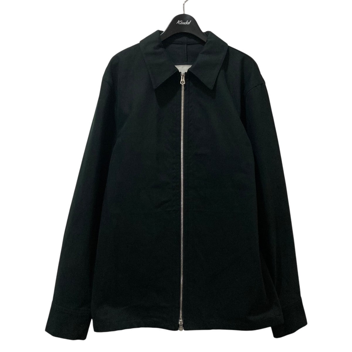 JIL SANDER(ジルサンダー) ジップアップシャツジャケット J22BN0118