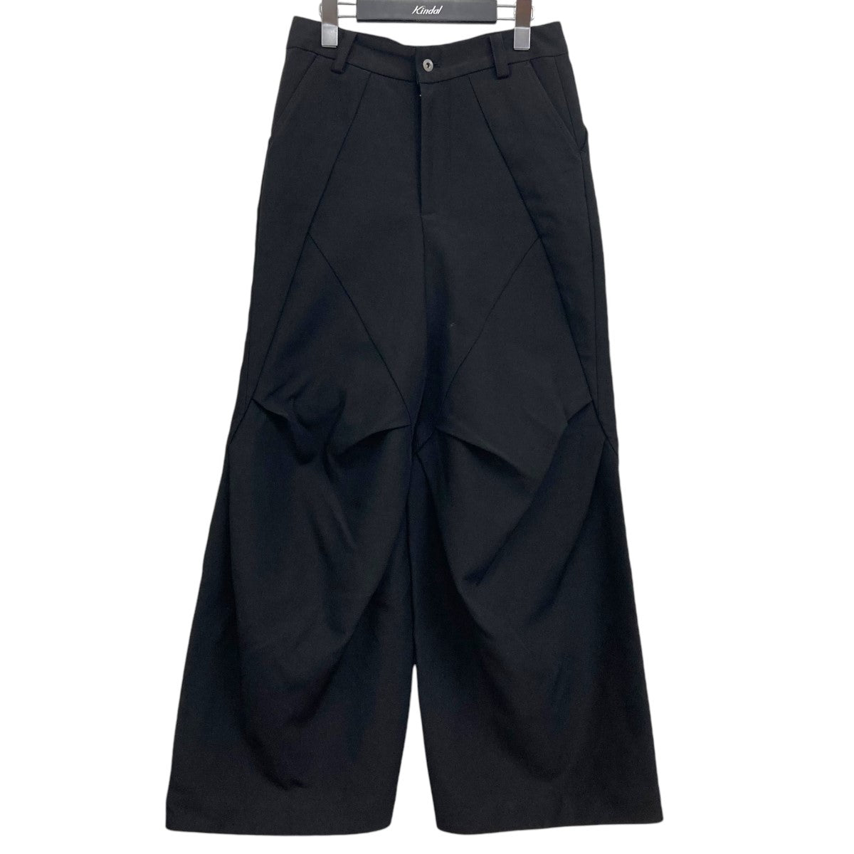 common／divisor(コモンディヴァイザー) 変形ワイドパンツ 22P03LP09B