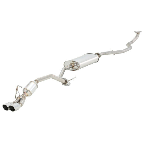 コペン L880K マフラー フジツボ オーソライズK 750-70911 FUJITSUBO