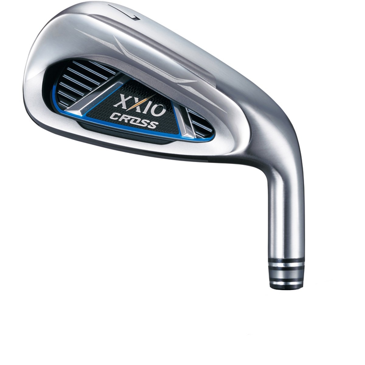 ゼクシオクロス アイアン(4本セット) N.S.PRO 870GH DST for XXIO