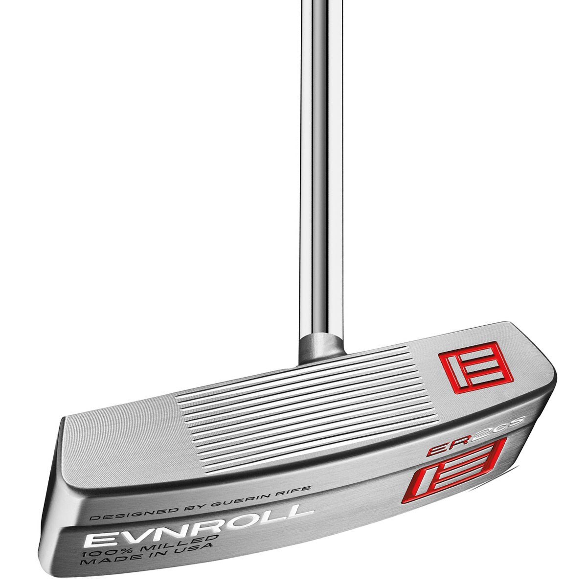 ER2 ミッドブレード センターシャフト パター(パター（単品）)|EVNROLL