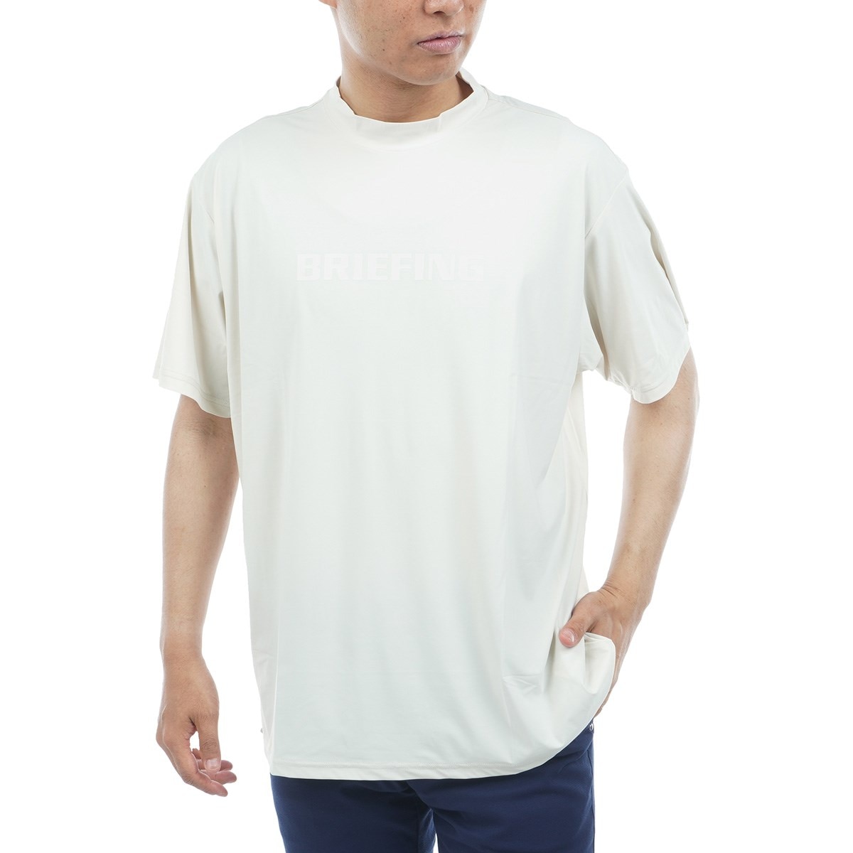 グラフィック RF ハイネック半袖シャツ(半袖シャツ・ポロシャツ