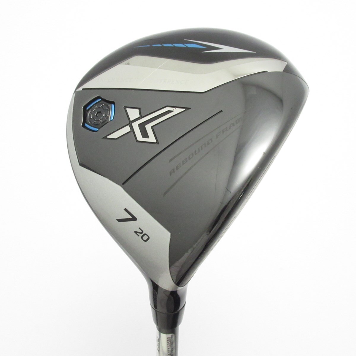 中古】ゼクシオ X(2024) フェアウェイウッド Miyazaki AX-3 20 S C