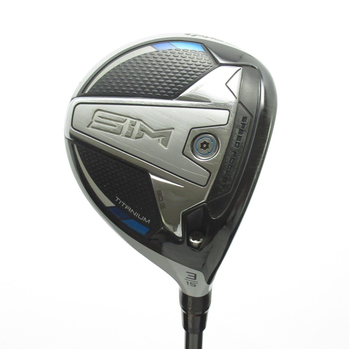 中古】SIM フェアウェイウッド (テーラーメイド) SIM 通販｜GDO中古