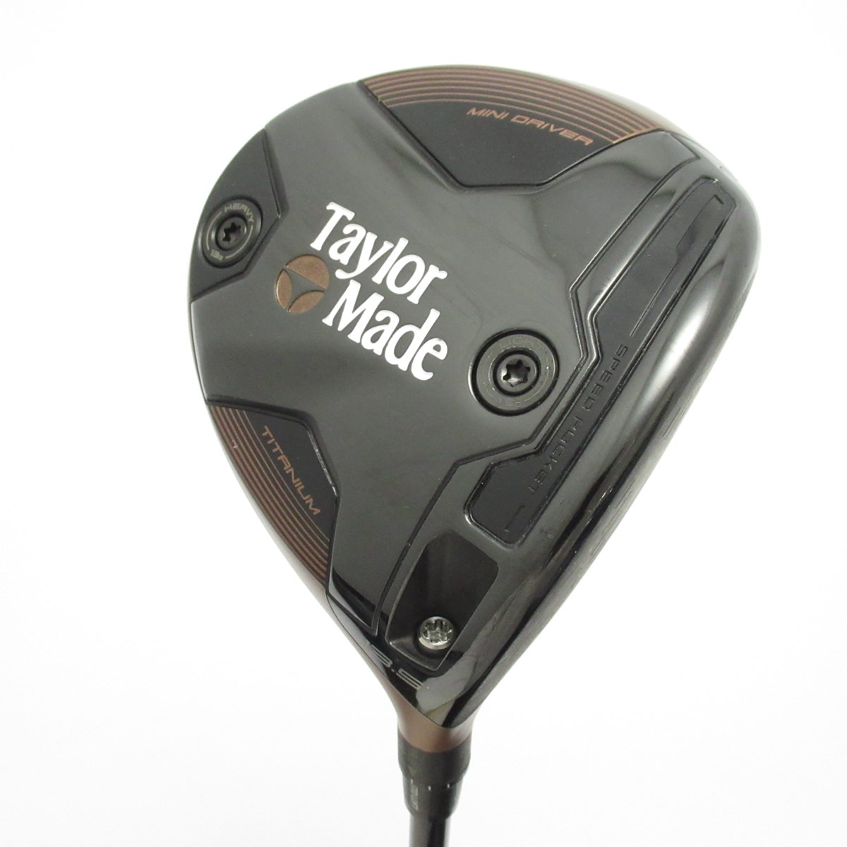 中古】バーナー ミニ [2024] ドライバー (テーラーメイド) バーナー
