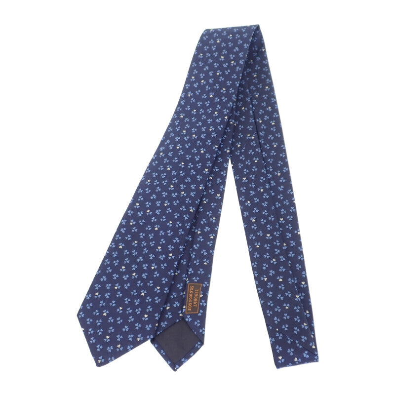 エルメス HERMES ヘヴィ シルクタイ H339086T02 ネクタイ シルク