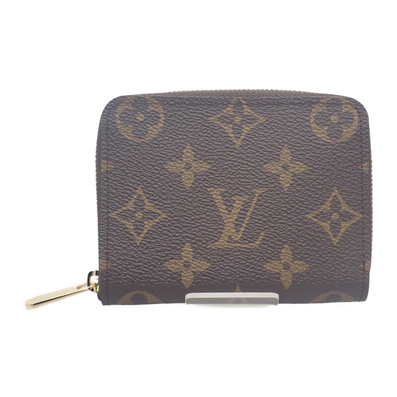 ルイヴィトン LOUIS VUITTON ジッピー コインパース M60067 コイン