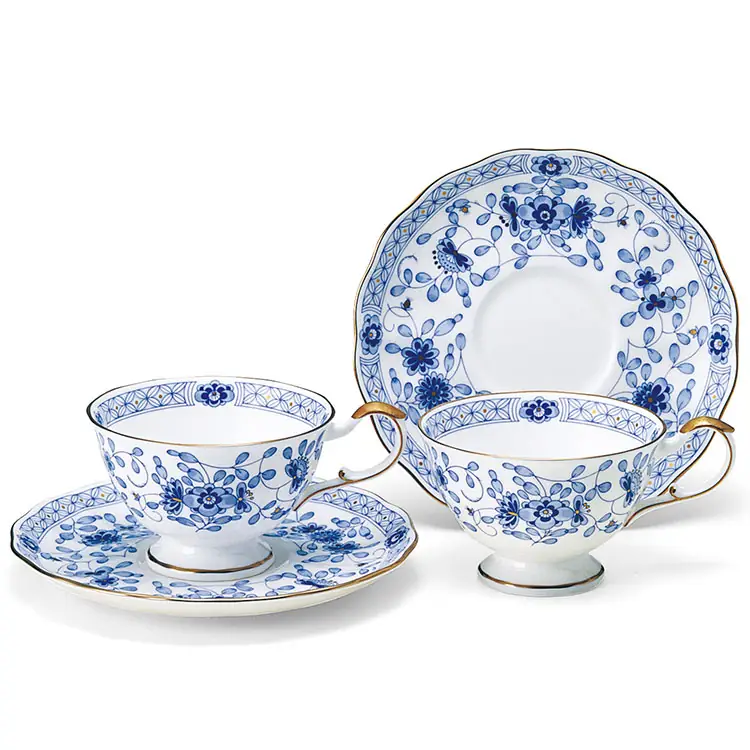 ☆［NARUMI］ミラノ ペアティーセット|小田急のクリスマスギフト