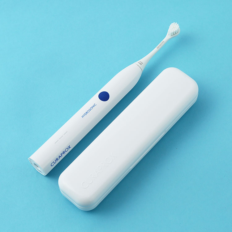 クラプロックス］ハイドロソニックイージー 音波式電動歯ブラシ|クラ