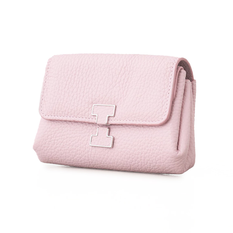 IACUCCI］アバ ウォレット CERVO ピンク|イアクッチ