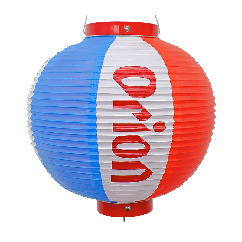 オリオンビール オリジナル提灯（一個・電球別売） – オリオンビール