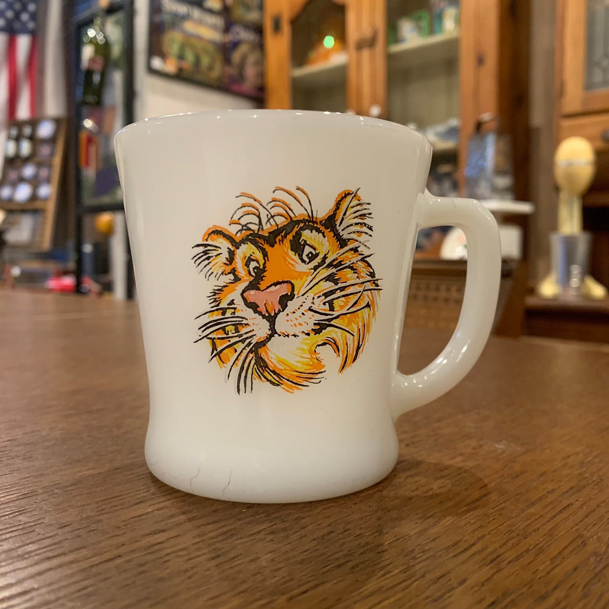 ファイヤーキング エッソタイガー マグ Fire King 千葉店 – L.A.DEPO