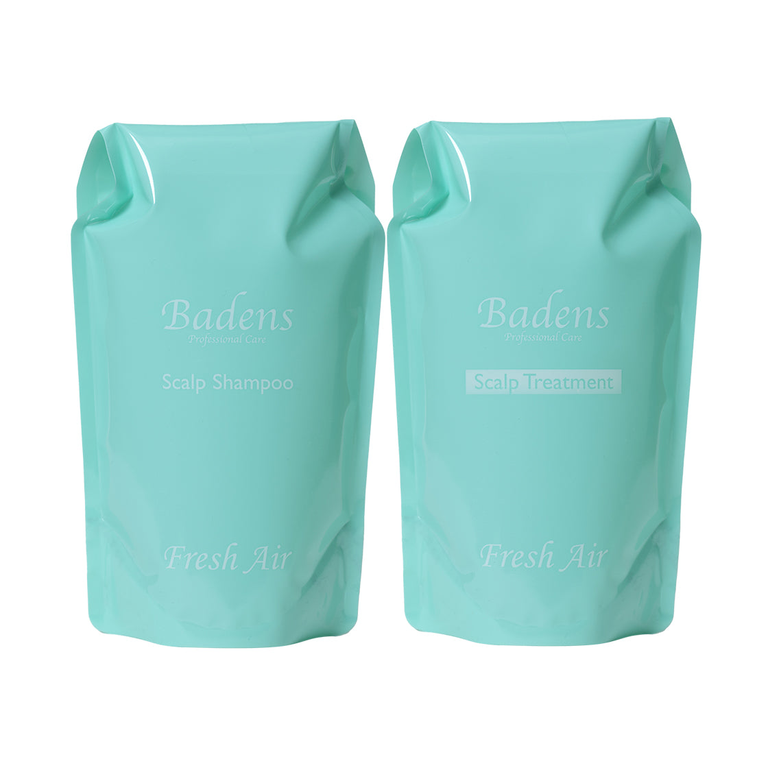 シャンプー＆トリートメントセット（フレッシュエアー） – モア