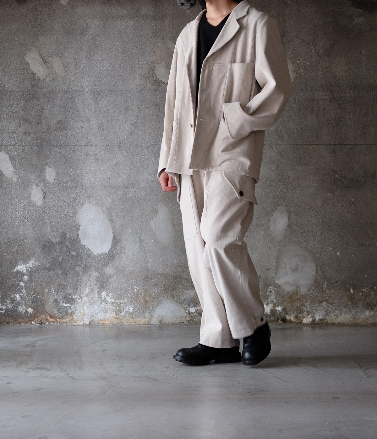 OLDMAN'S TAILOR “NEW COLLECTION 20AW” | MAIDENS SHOP | メイデンズ