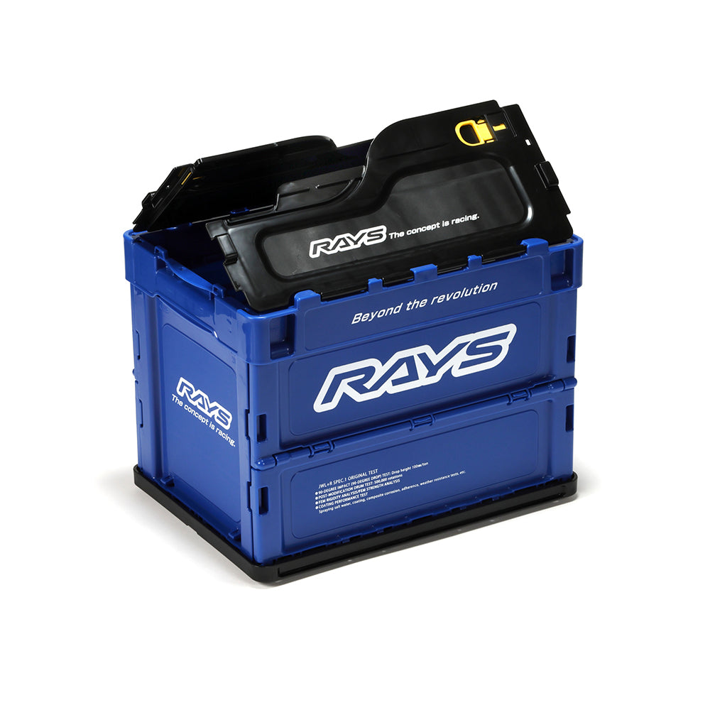 RAYS OFFICIAL CONTAINER BOX 23S 20L BL – RAYS OFFICIAL STORE