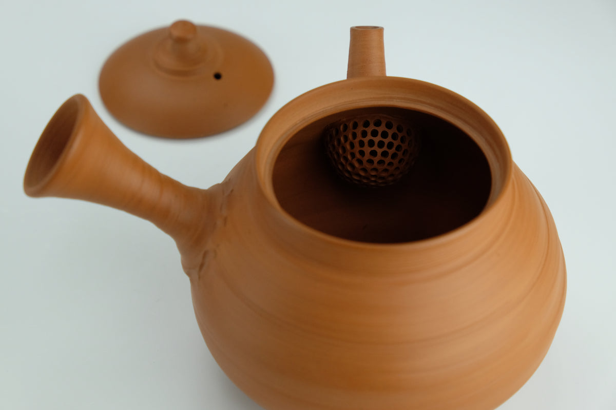 村越風月作 朱泥六歌仙彫 急須 村越風月 – MWL STORE BLOG