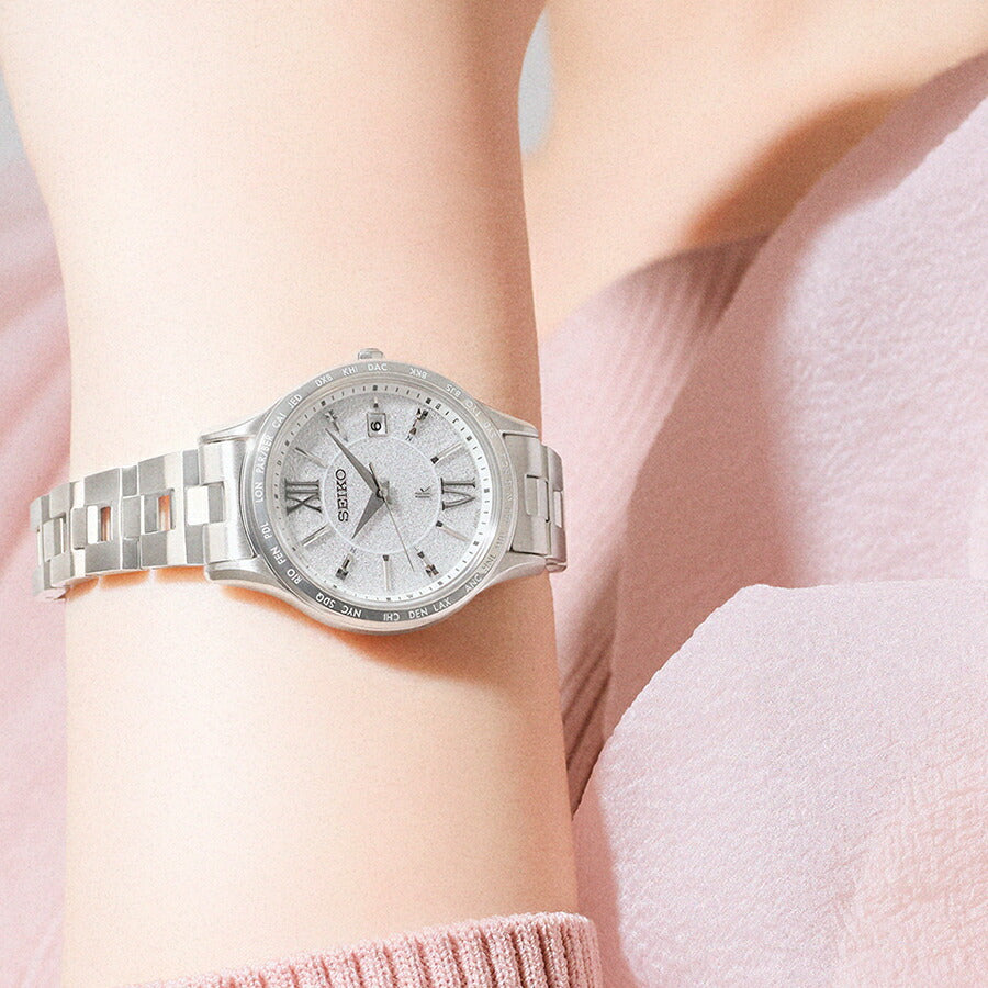 セイコー ルキア スタンダードコレクション SSVV081 レディース