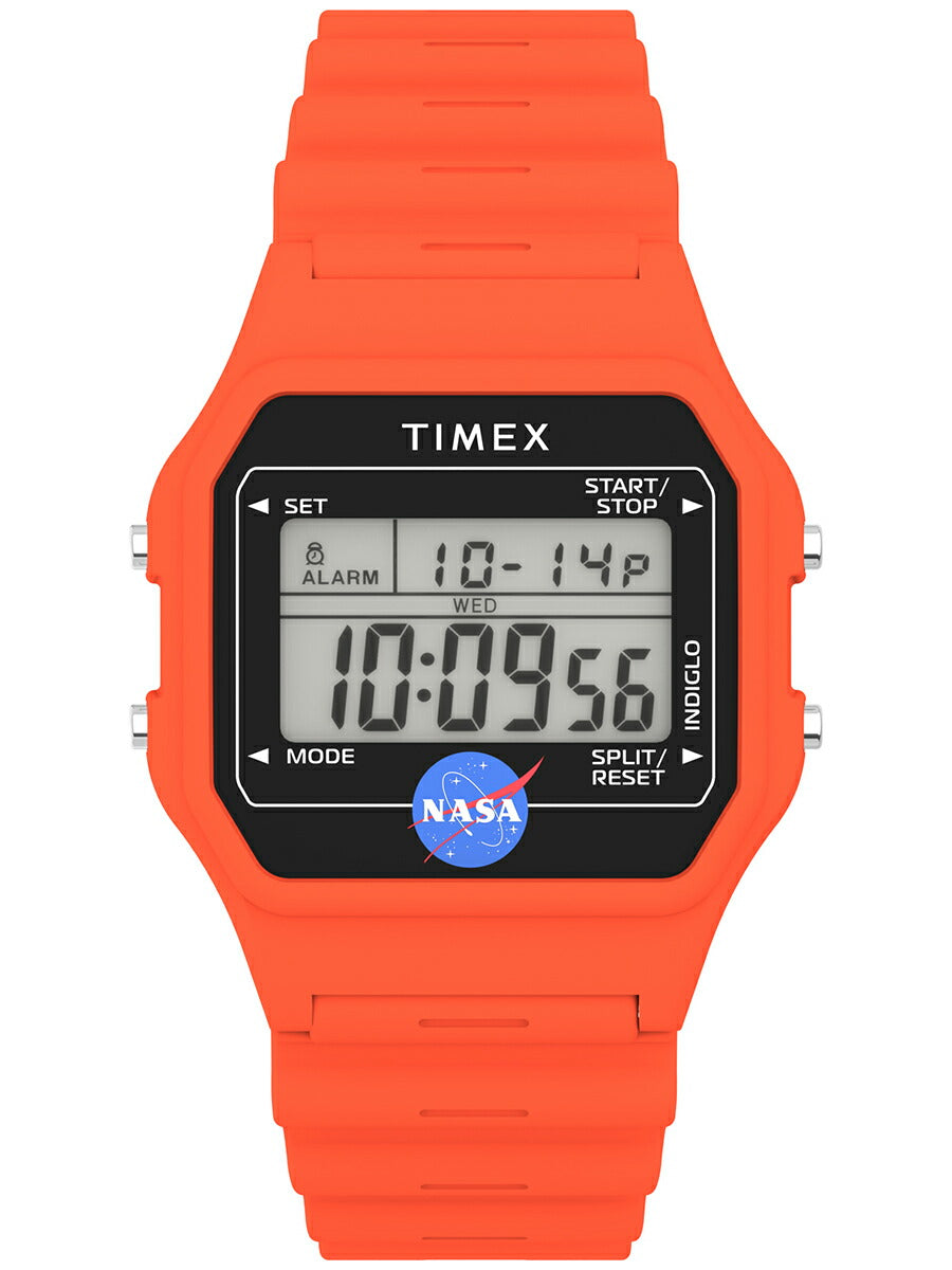 タイメックス NASA アルテミス計画 コラボレーションモデル 宇宙服