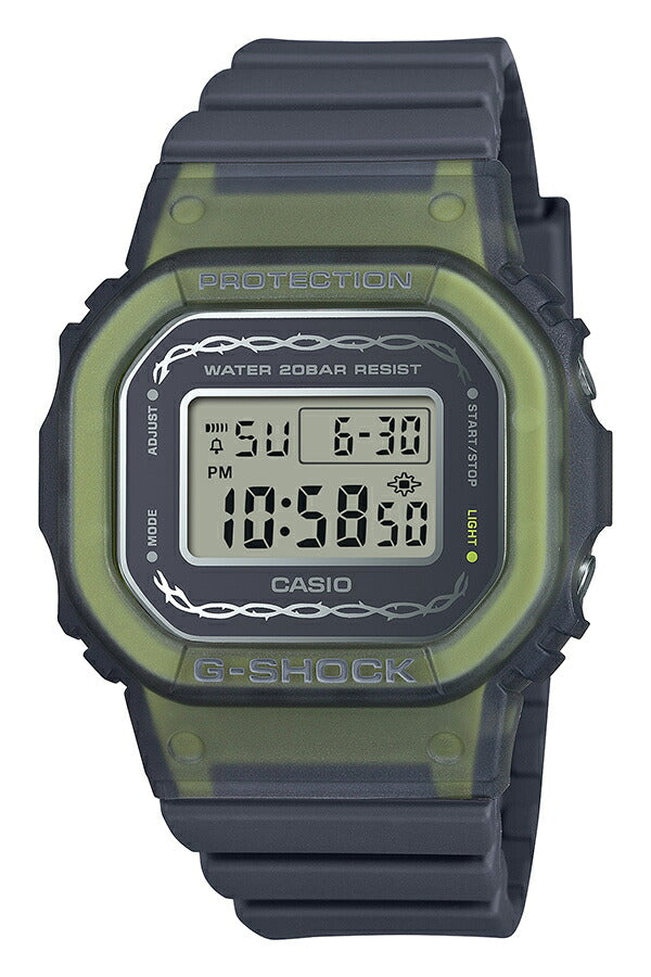 G-SHOCK ミッドサイズ プレシャスハートセレクション 2024 バラ GMD