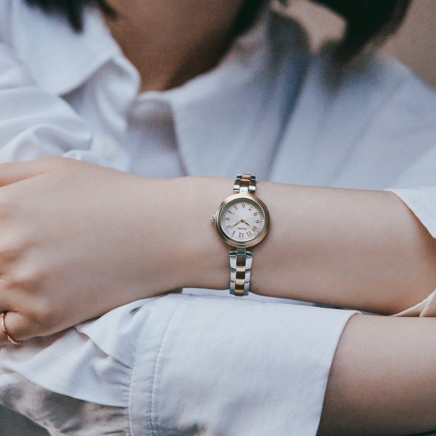 セイコー セレクション Sシリーズ SWFH148 レディース ソーラー電波 3