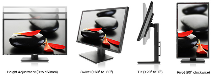 お値打ち価格の3840×2160「4K」28型液晶「ASUS PB287Q」特集 - 自作PC