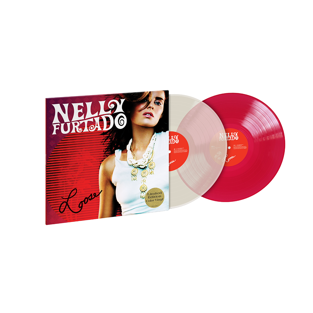 Nelly Furtado - Nelly Furtado - Loose Limited Edition 2LP