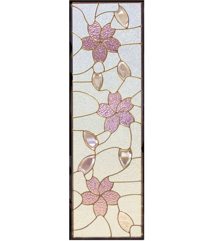 即納 既製品 本ステンドグラス SH-C16 – ステンドグラス 窓の販売