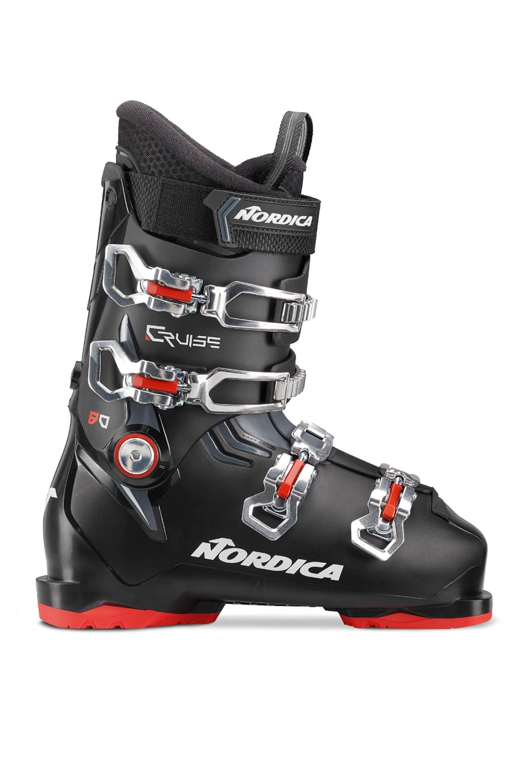 Nordica Cruise 80 Ski Boots - Men's - 25/26 – Snowflake Ski Shop