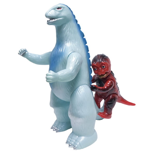 マルサン新作通販は2018年12月3日締切！ 東宝怪獣から新作「ゴジラ1954