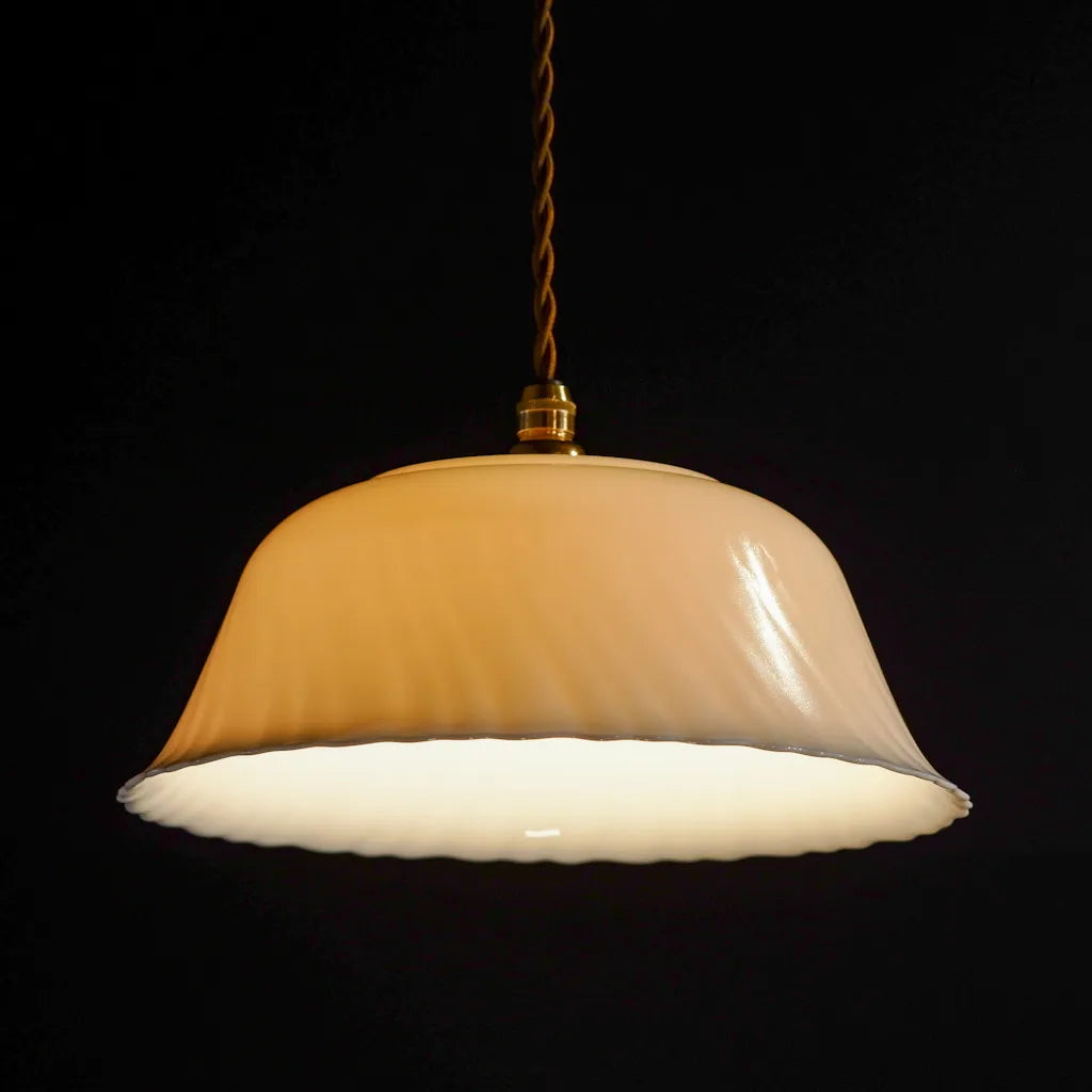 アルコパル｜ロイヤルフォード｜ミルクガラス｜ペンダントライト