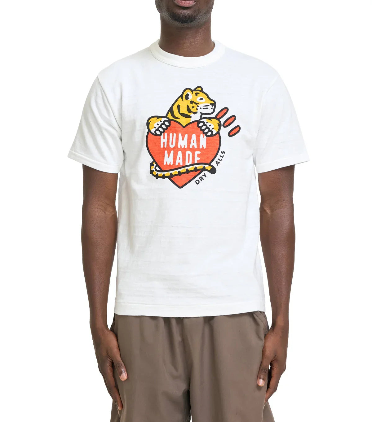 Human Made Graphic T-Shirt #6 White | SOMEWHERE®